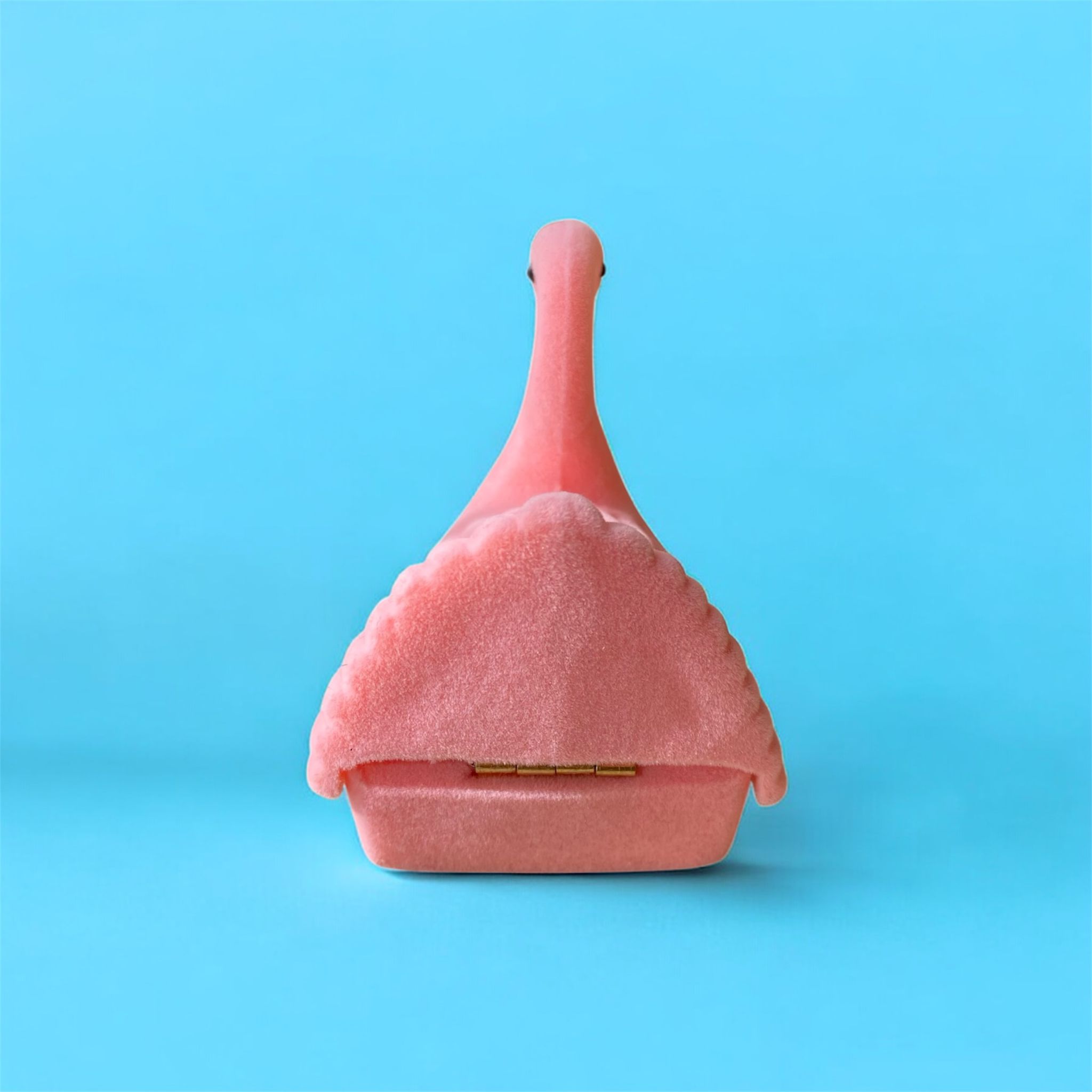 Pembe Kuğu Yüzük Kutusu - Görsel 3
