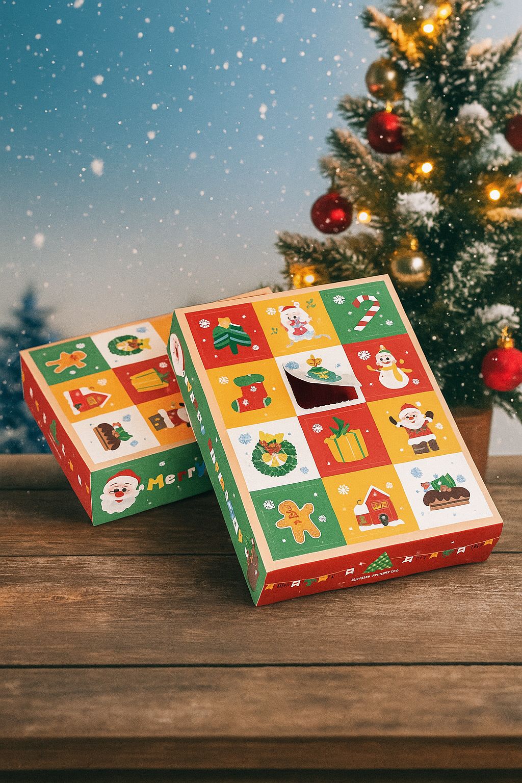 Stellar 2026 Yılbaşı Advent Calendar Seti - Görsel 2